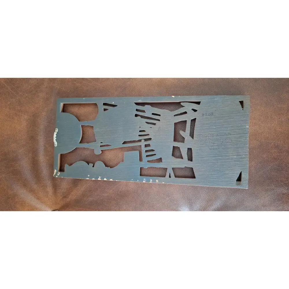 Burwood Products Co. bring touch